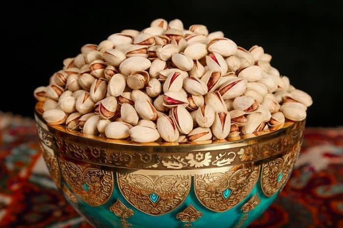 تصویر 2 از قیمت خرید پسته احمد آقایی خام و مقرون به صرفه + کیفیت بینظیر